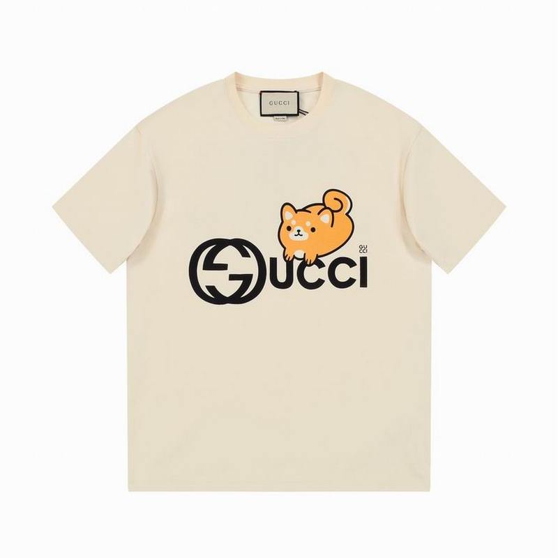 Gucci Men's T-shirts 616